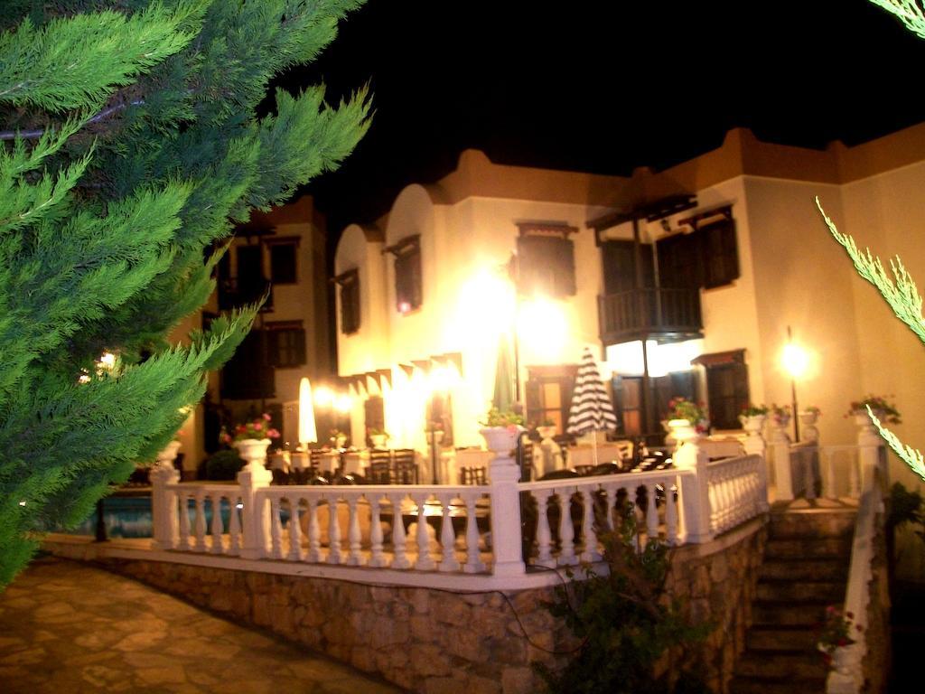 Ale Suite Hotel Torba Bagian luar foto